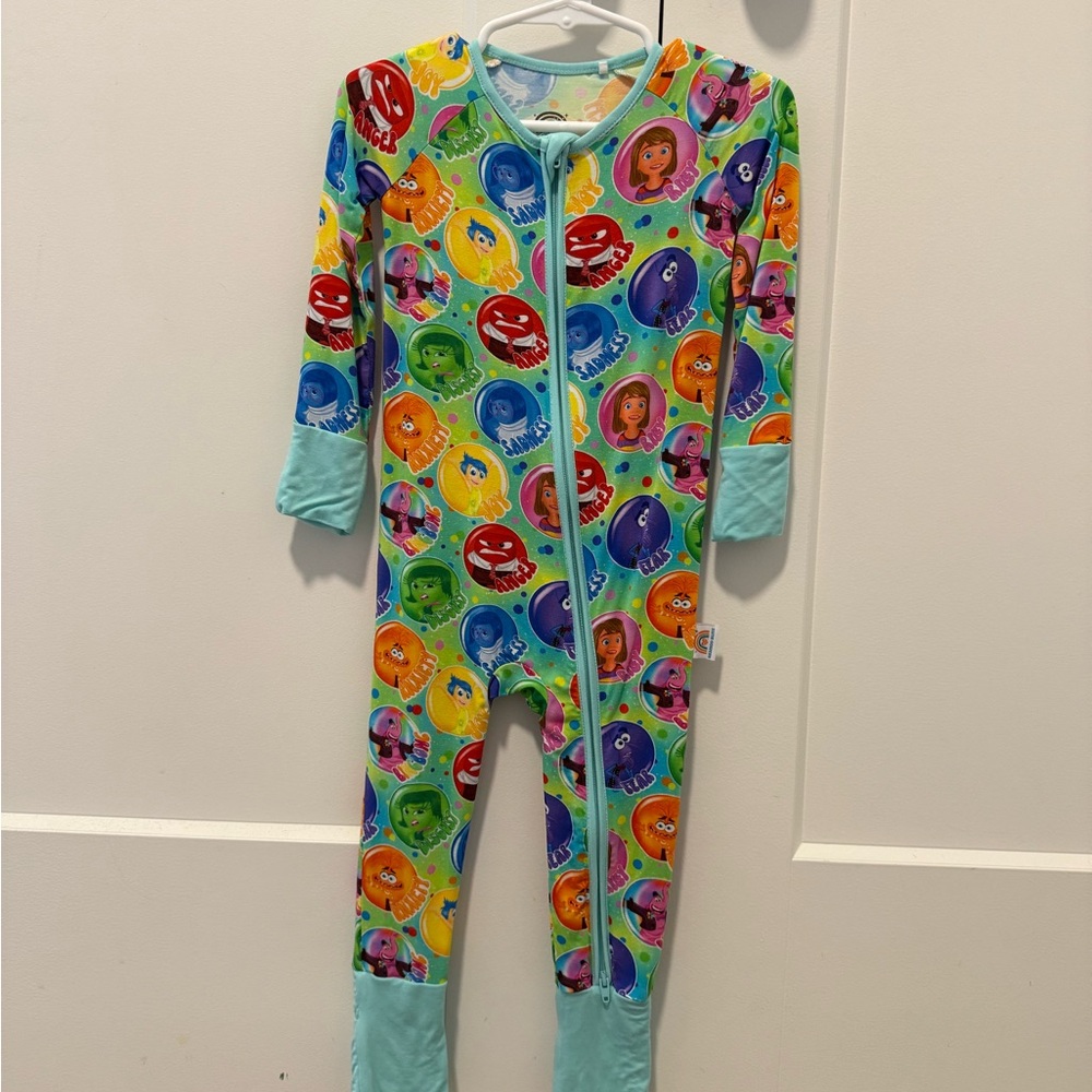 Bamboo Bliss Inside Out Print